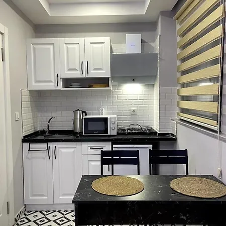 Beautiful And Cozy Flat In Istiklal 5 Daire İstanbul